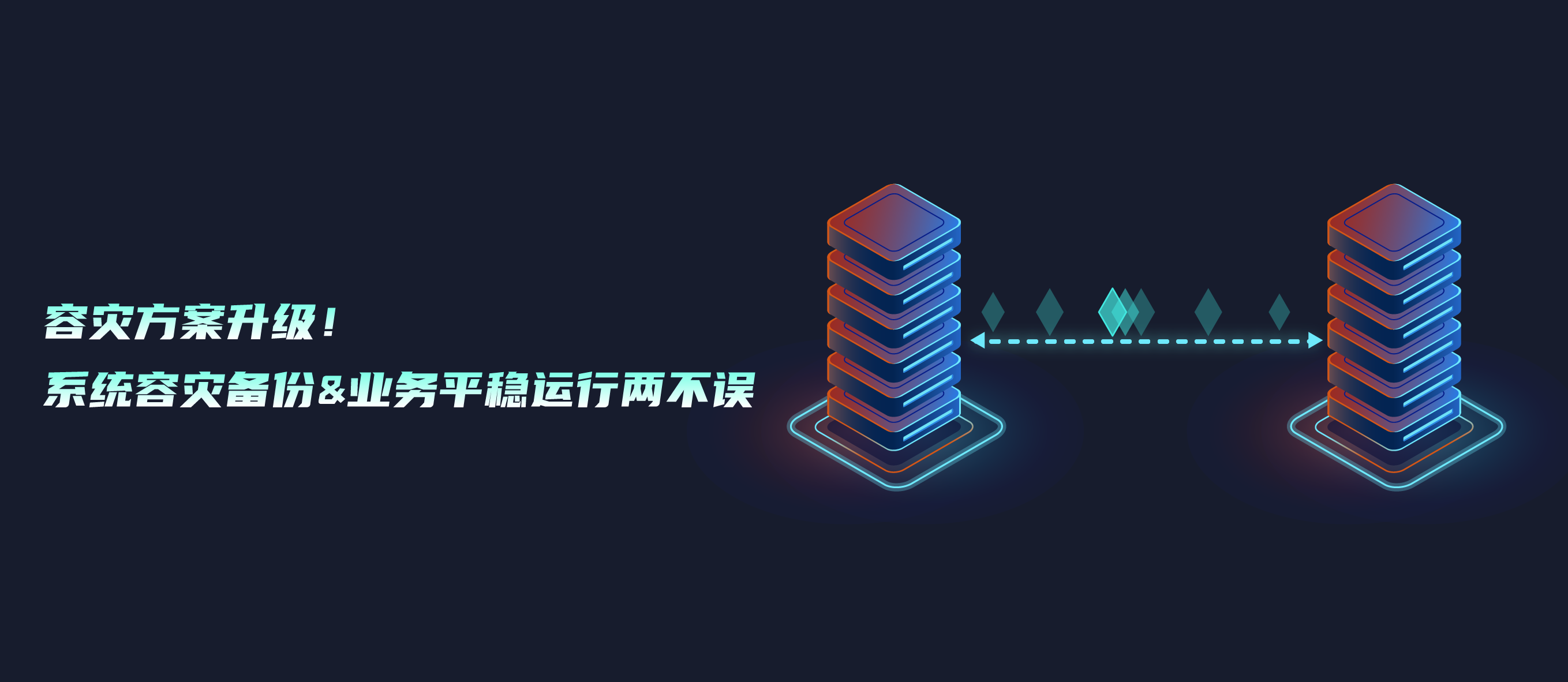 系统容灾备份和业务高性能运行，杉岩USP异步复制实现兼得