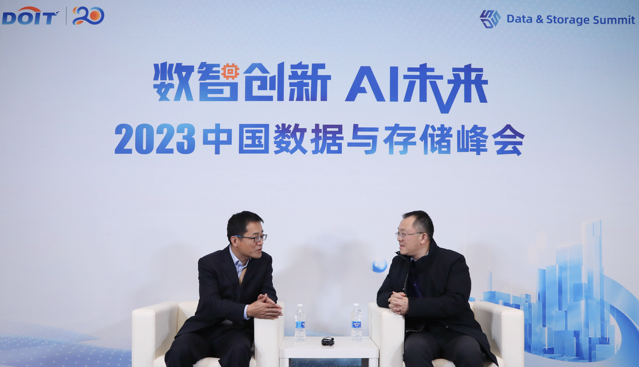 DOIT专访 | 对象存储占据C位，只是时间问题